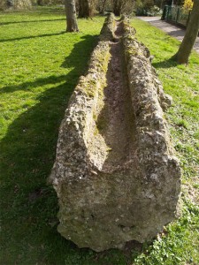 Xanten-aquaduct